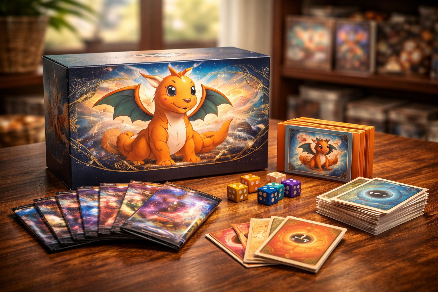 ETB Dracolosse Pokémon : tout savoir sur cette Elite Trainer Box incontournable
