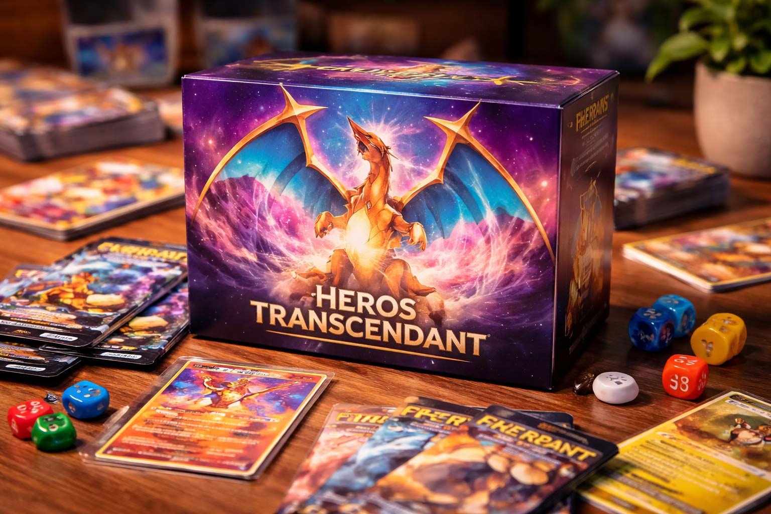 ETB Héros Transcendant : vaut-elle le coup ?