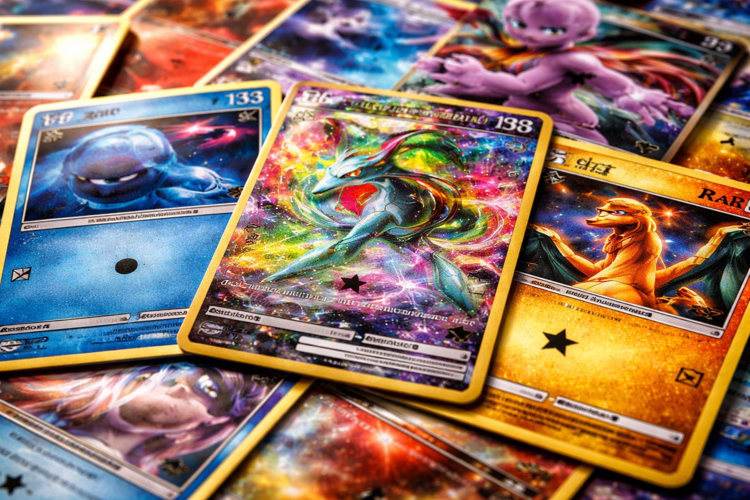 Symbole de rareté carte Pokémon : comment les reconnaître et comprendre leur valeur ?