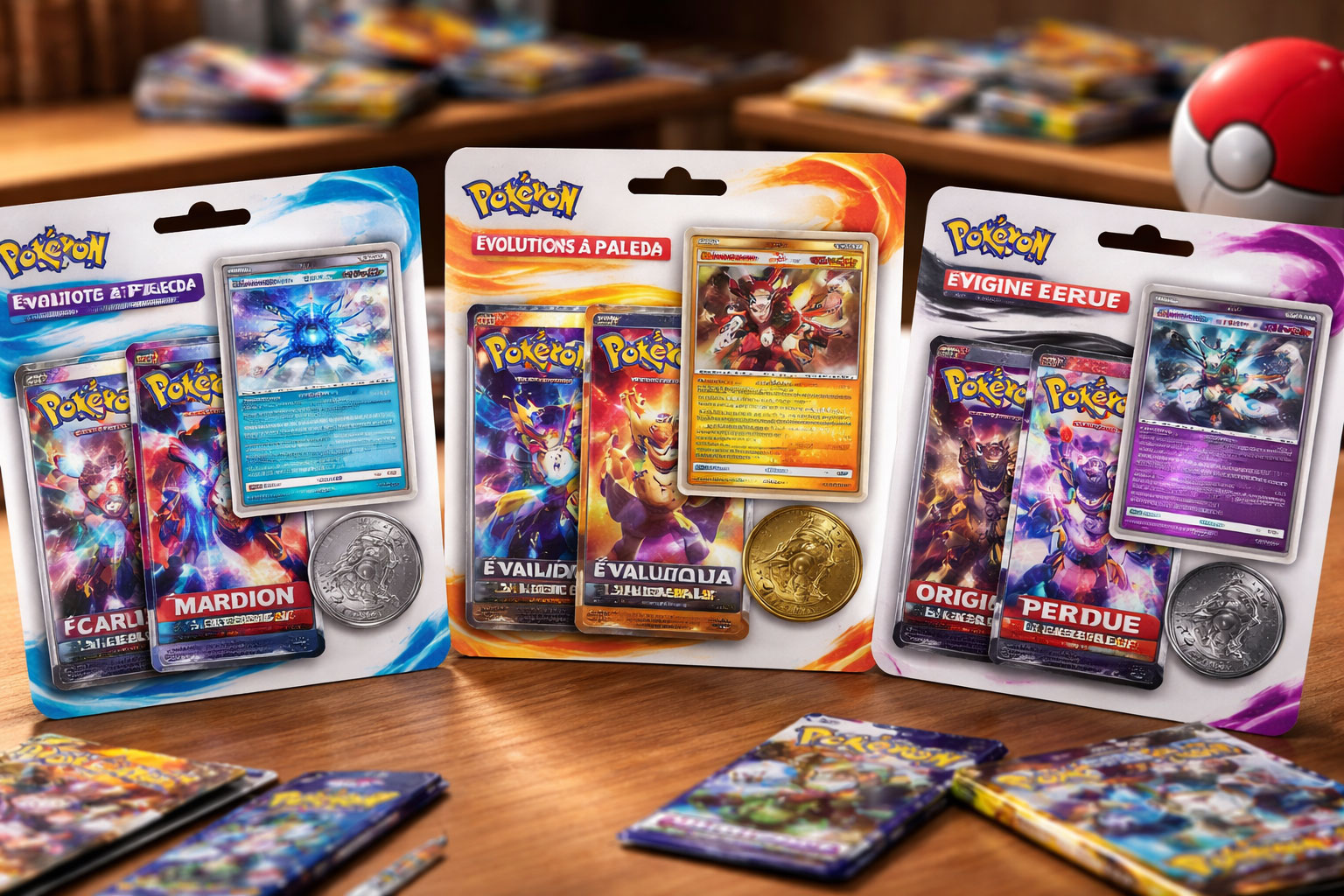 Tri Pack Pokémon : contenu, prix et faut-il l'acheter ?