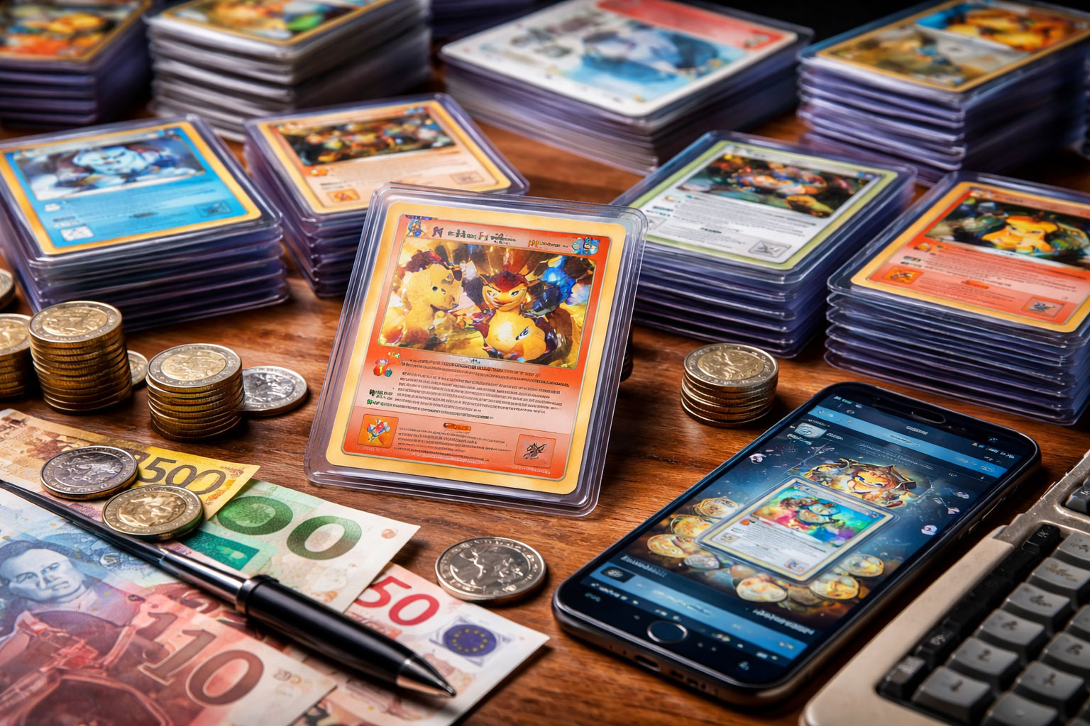 Comment vendre ses cartes Pokémon au meilleur prix : guide complet