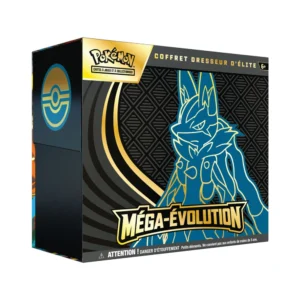 Coffret Dresseur d'Élite / ETB - ME01 Méga-Évolution
